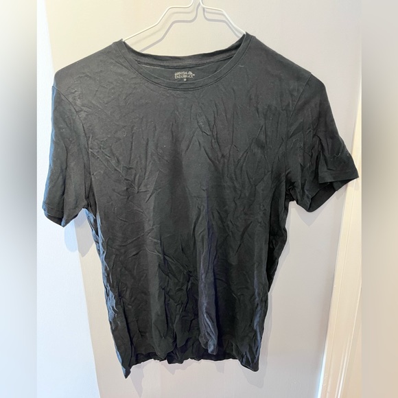 New black t shirt sz Médium - Picture 3 of 4